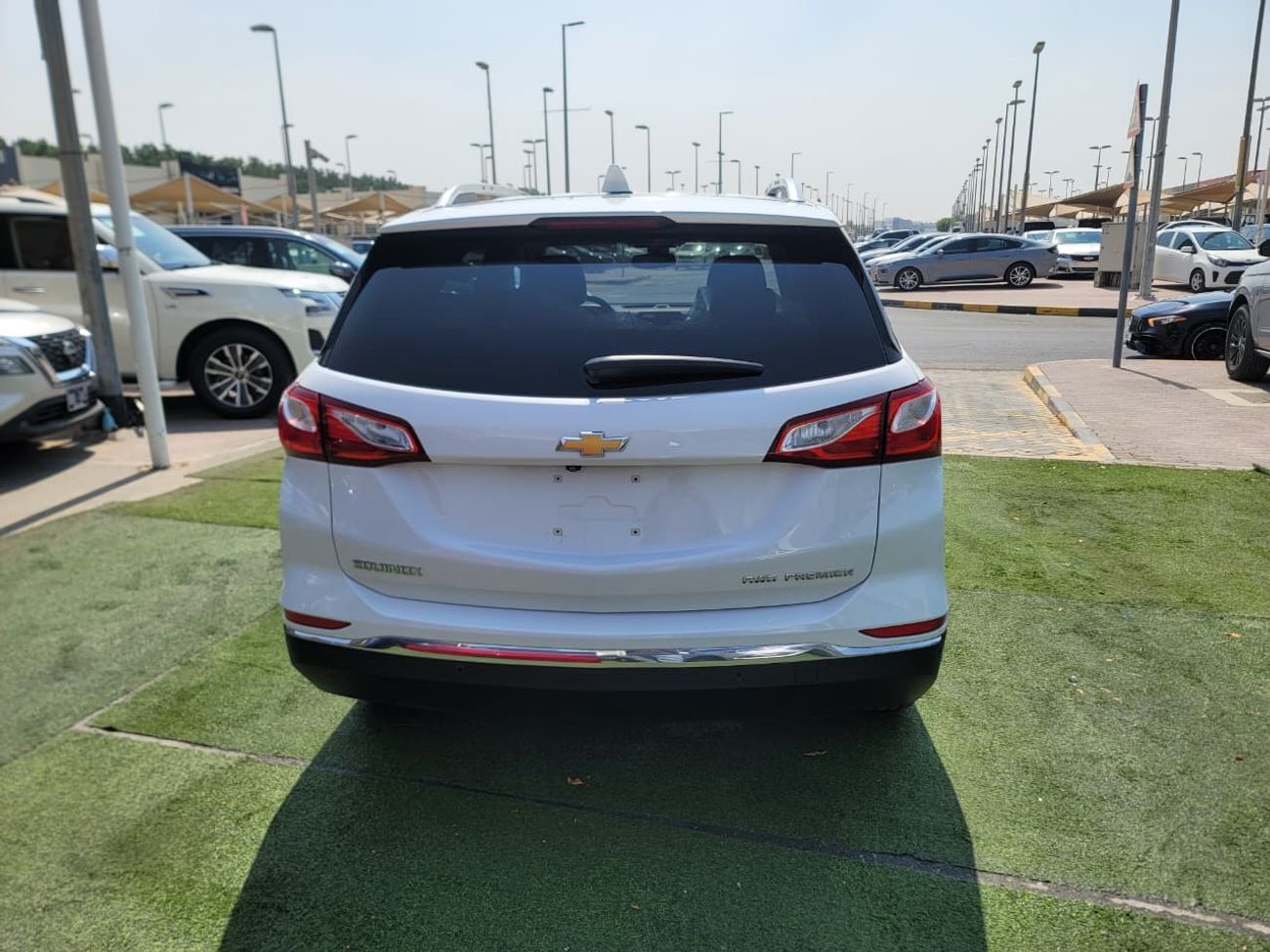 شيفروليه إكوينوكس بريمير