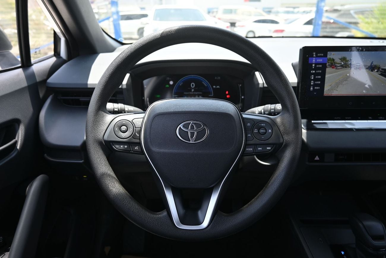 تويوتا فرونتلاندر Toyota Frontlander 2.0L Hybrid, Model 2025, Color White