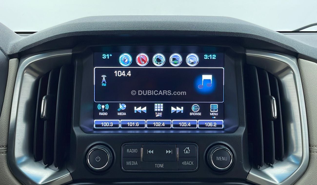 Chevrolet Trailblazer LT Z71 3.6 | Under Warranty | Inspected on 150+ parameters