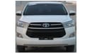 Toyota Innova SE+ Toyota Innova 2018 GCC in excellent condition, full option