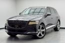 Genesis GV80 Royal 3.5L AWD 2023 Genesis GV80 Royal Edition, Genesis Warranty + Service Pack, Full Genesis Servic