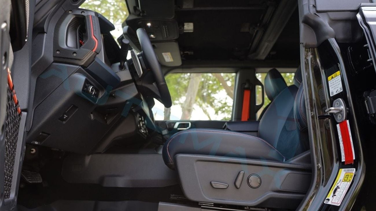 Ford Bronco Raptor (For Export , НА ЭКСПОРТ) 3.0L EcoBoost V6 2025 GCC Без пробега