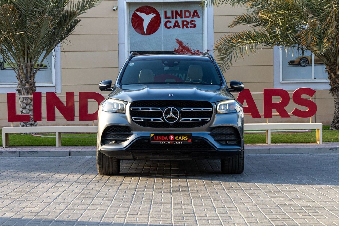 مرسيدس بنز GLS 450 Premium + 3.0L (367 HP)