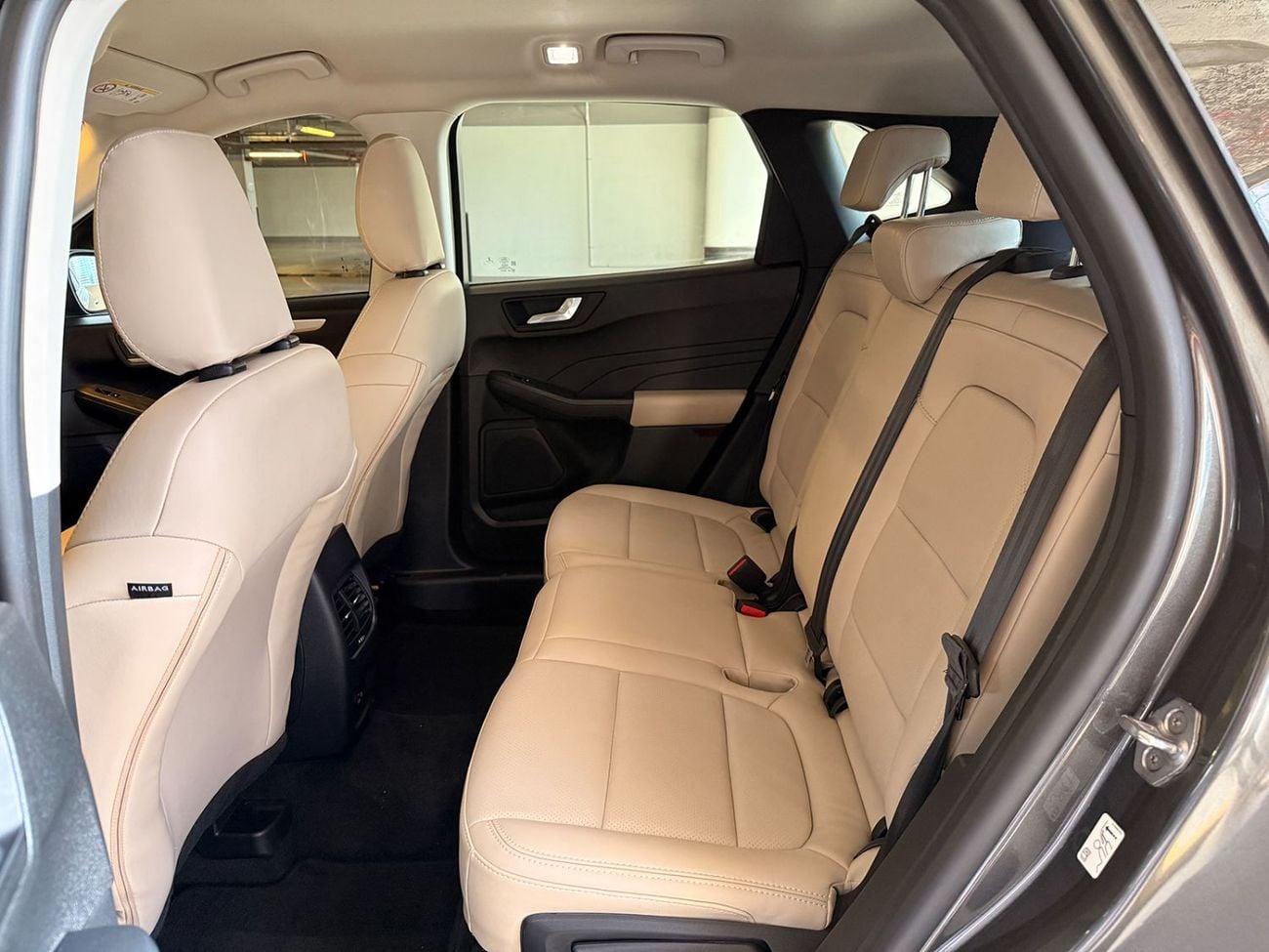 Ford Escape TREND PLUS 1.5L ECOBOOST