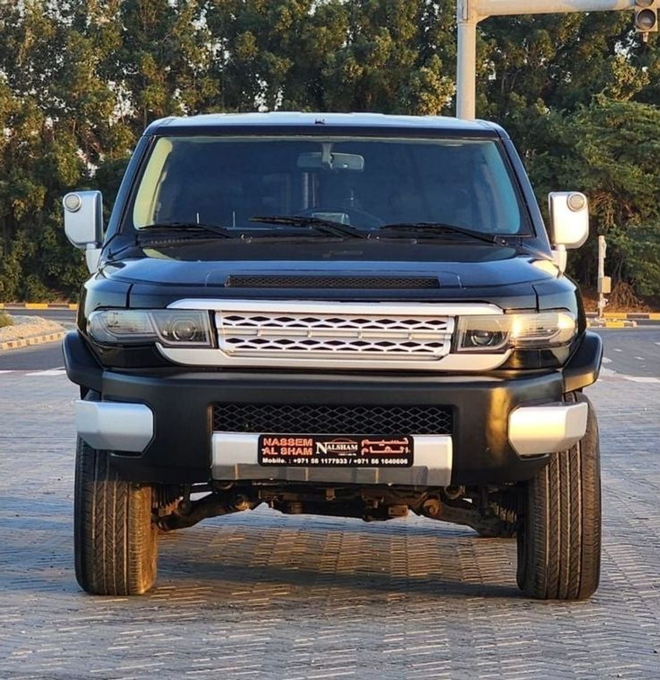 Toyota FJ Cruiser 2 4.0L