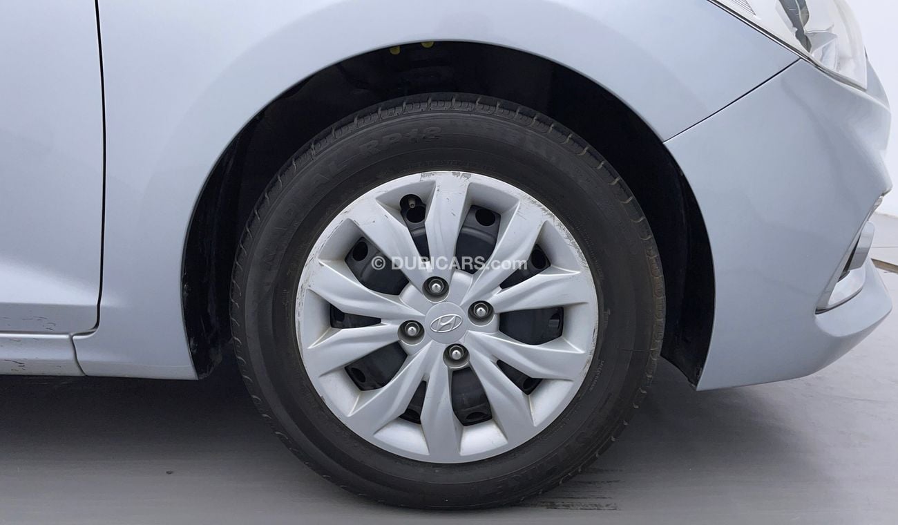 Hyundai Accent GL 1.6 | Zero Down Payment | Free Home Test Drive