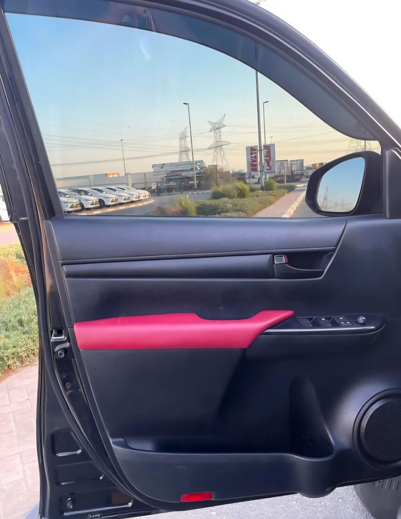 Toyota Hilux GR SPORT Toyota Hilux double Cabin off Road pickup 2021 Model year Facelifted to 2025 GR SPORT