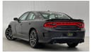 Dodge Charger 2021 Dodge Charger R/T V8 Hemi, July 2026 Dodge Warranty, Full Options, GCC