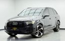 Audi Q7 55 TFSI quattro S-Line 3.0L 2021 Audi Q7 55 TFSI Quattro S-Line, 2026 Audi Warranty, Full Audi Servi