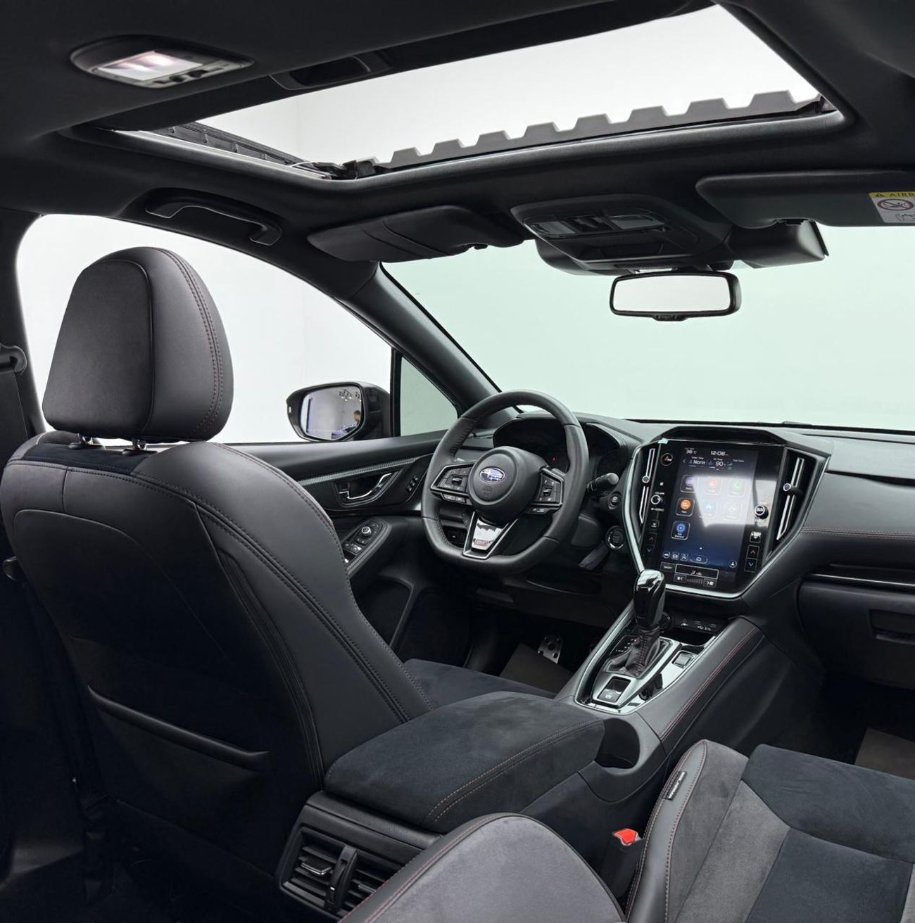 سوبارو امبريزا WRX 2023 Subaru WRX STI, 2026 Subaru Warranty, Full Subaru Service History, Low Km, GCC