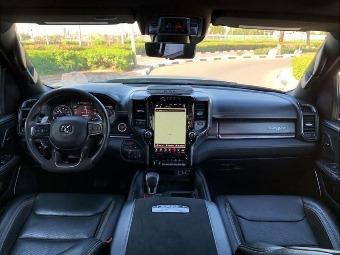 RAM 1500 TRX 4X4 6.2L-8CYL - EXCELLENT CONDITION