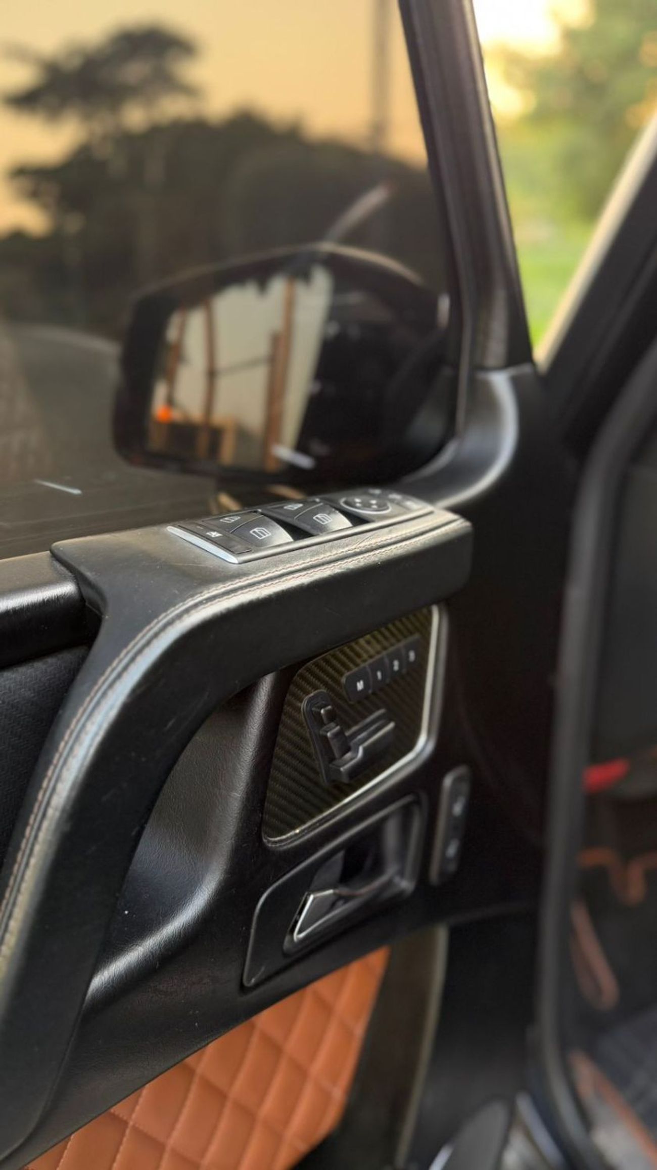 Mercedes-Benz G 63 AMG First Edition 5.5L