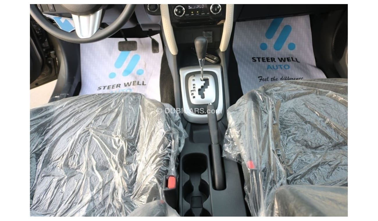 Toyota Rush SPECIAL BULK ORDERS ACCEPTED RUSH G 2023 1.5L PTR WITH GCC SPECS FOR EXPORT