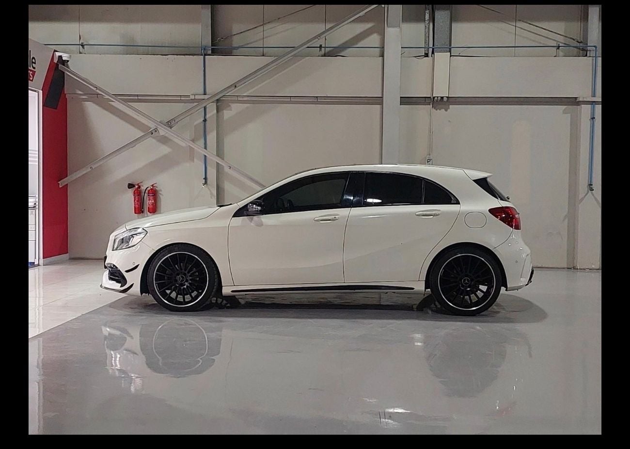 مرسيدس بنز A 200 A45 AMG