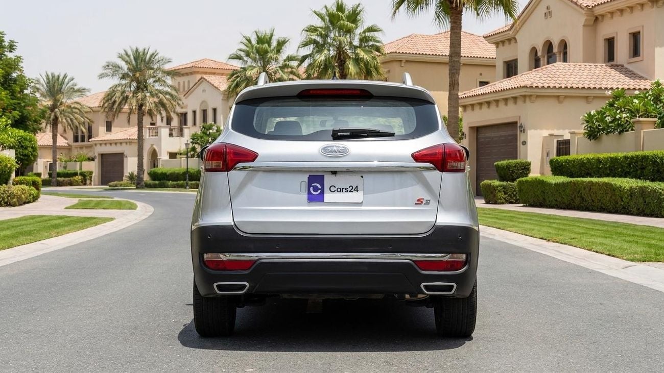 JAC S3 INTELLIGENT 2023 | AED 368/Month | 0 DP | 30 Day Return | Warranty | Service History
