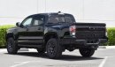 Toyota Tacoma Limited Nightshade (Export). Local Registration +10%