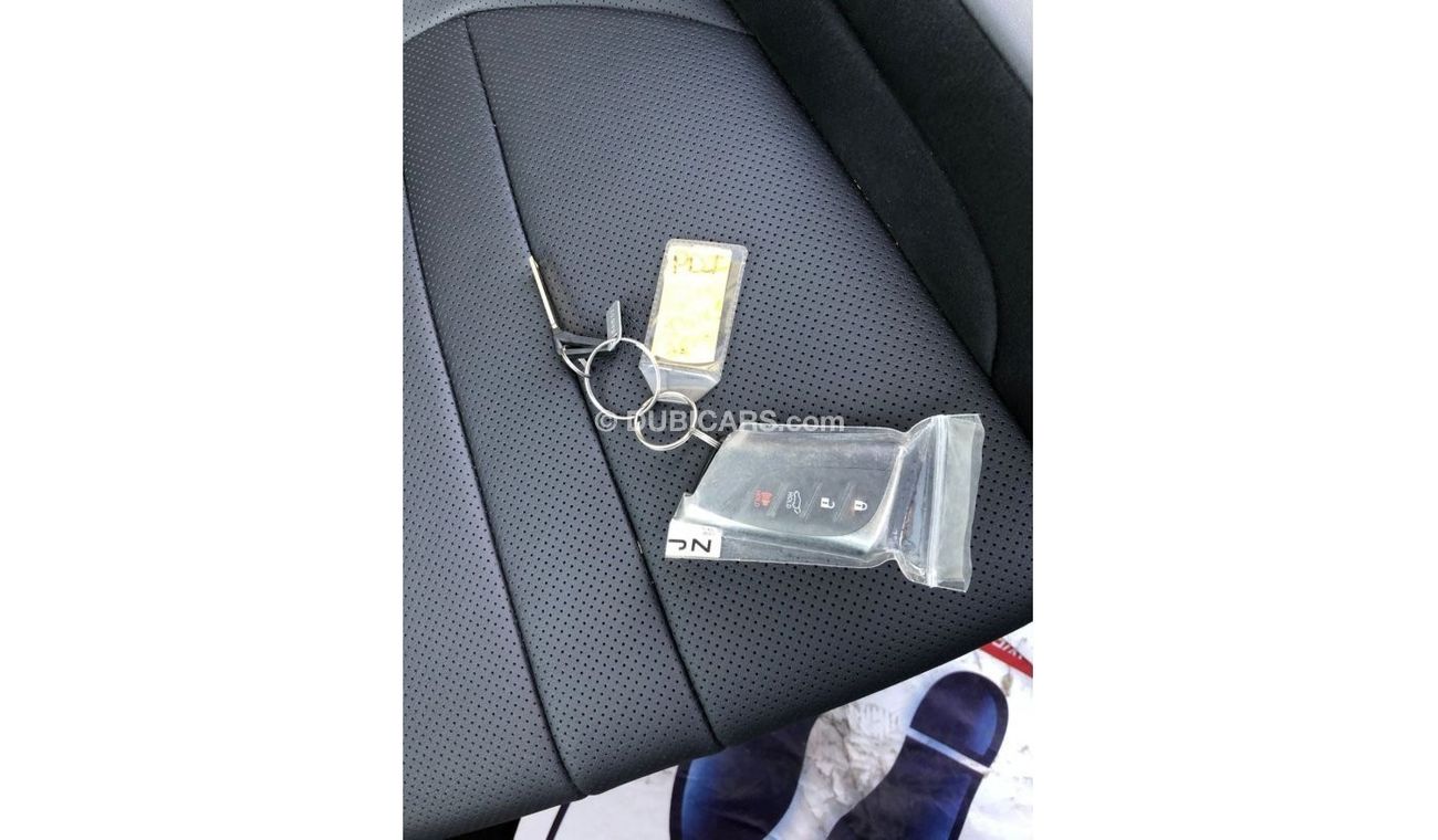 Lexus RX350 F-Sport Pack 2 Model 23/23 For Export