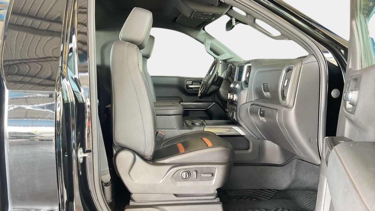 GMC Sierra 1500 REG/CAB AT4 | Guaranteed Warranty | 0 Down Payment