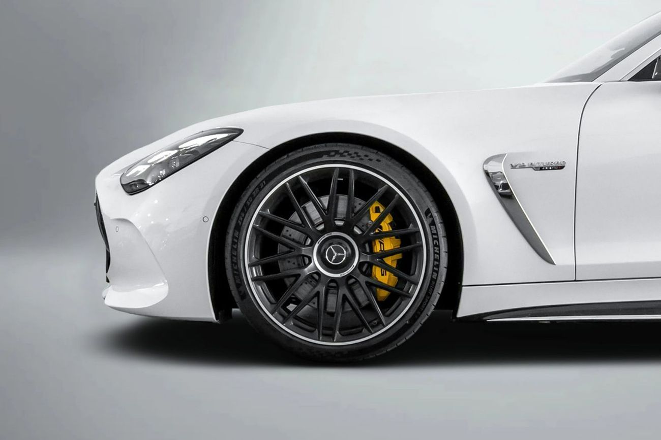 Mercedes-Benz AMG GT 63 4 Matic+ (2 Door)