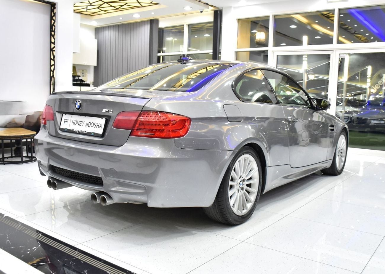 بي أم دبليو M3 EXCELLENT DEAL for our BMW M3 ( 2011 Model ) in Grey Color American Specs