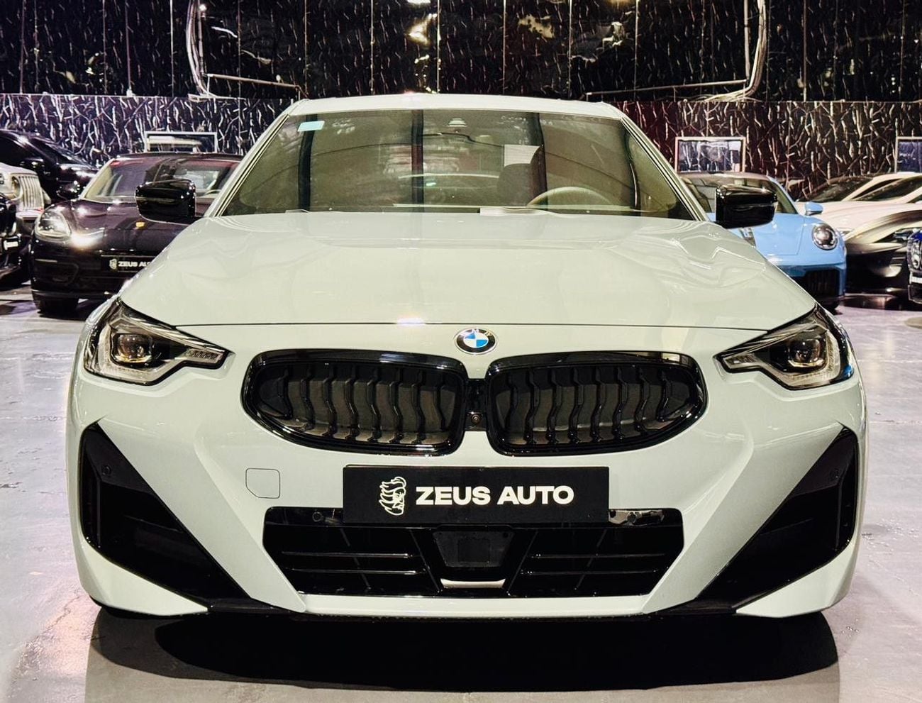 BMW 230i M SPORT 2026 BMW 230i