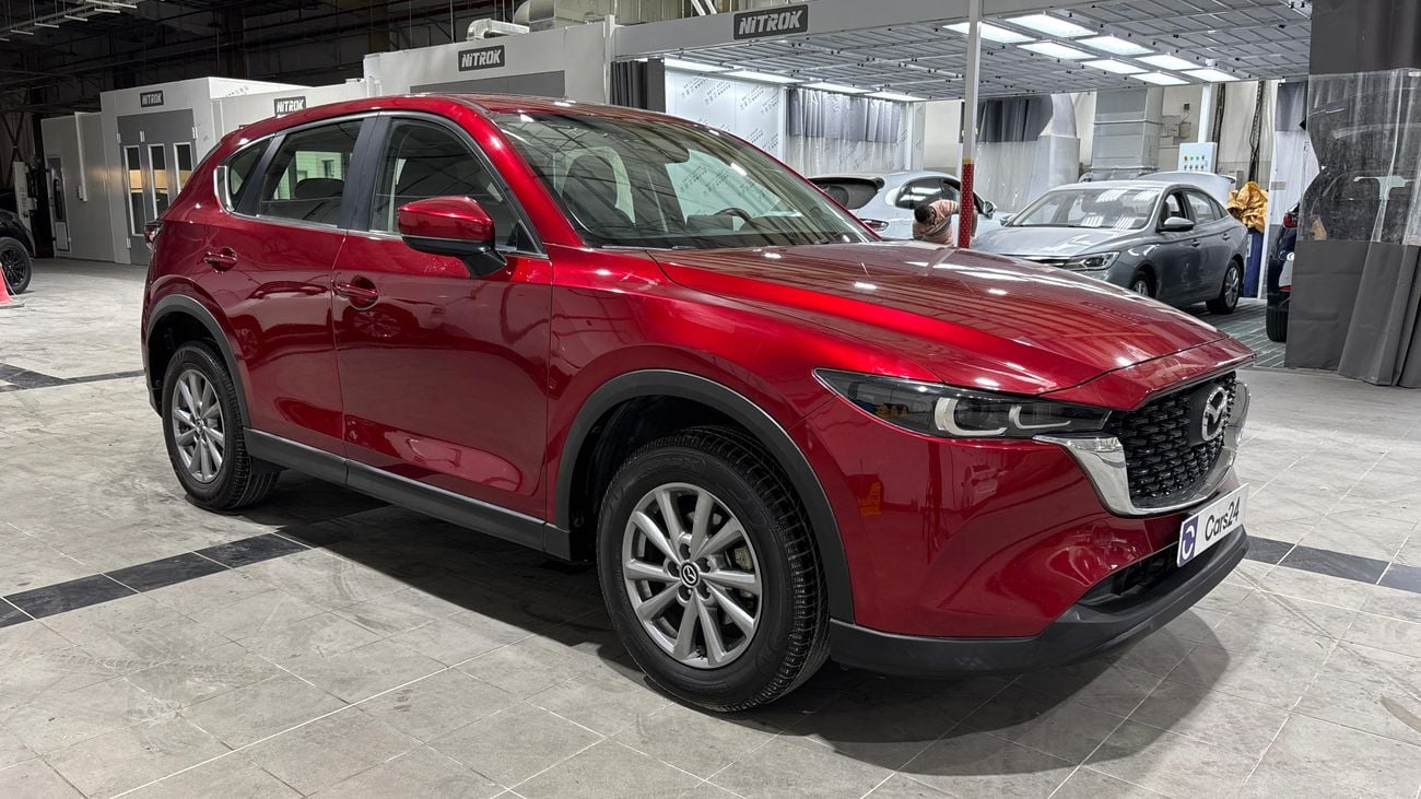 Mazda CX-5 2023 GL | AED 962/Month | 0 DP | 30 Day Return | Warranty | Service History