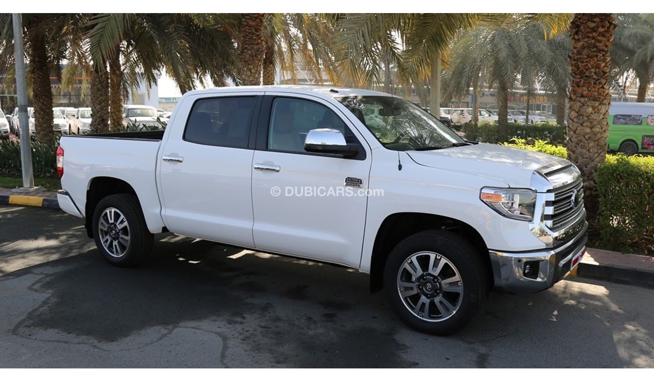 New Toyota Tundra 1974 Edition 2018 for sale in Dubai - 147163