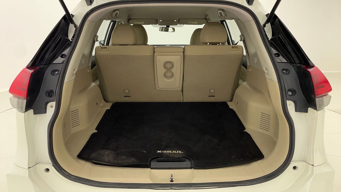 نيسان إكس تريل S 2.5 | بدون دفعة مقدمة | اختبار القيادة في المنزل