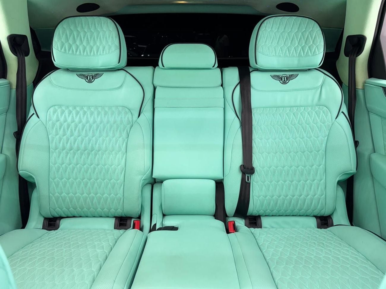 Bentley Bentayga FIRST EDITION