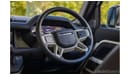 Land Rover Defender BRAND NEW RIGHT HAND DRIVE