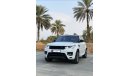 Land Rover Range Rover Sport سبورتV8 خليجي قمة في النظافه على الضمان