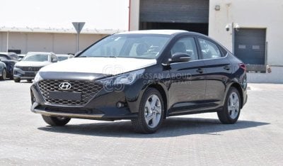 Hyundai Accent 1.6L, Petrol, 2023(EXPORT ONLY)