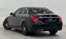 مرسيدس بنز C 200 2016 Mercedes Benz C200 AMG, Full Service History, Excellent Condition, GCC