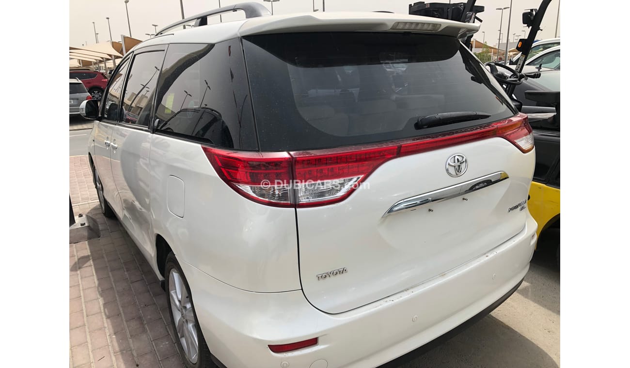 Toyota Previa 8 seater, 2010. Excellent Condition