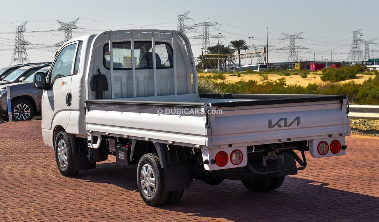 كيا K2700 2025 KIA BONGO K2700 S/C - DSL