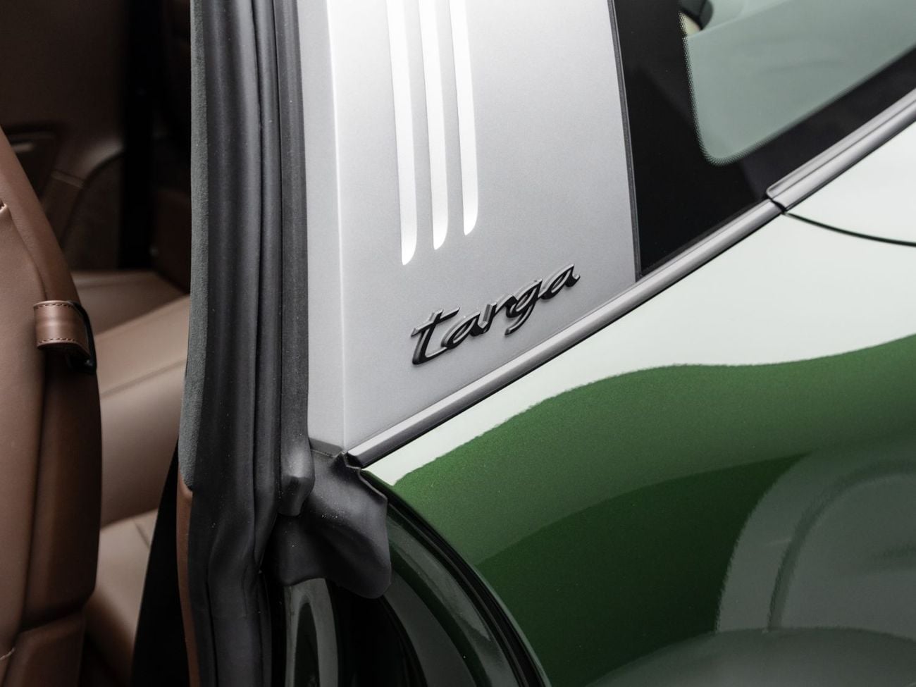بورش 911 TARGA 4GTS TARGA 4GTS