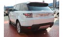 Land Rover Range Rover Sport Supercharged Inclusive VAT