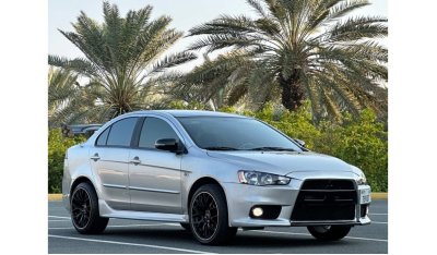 Mitsubishi Lancer Lancer kit evo 2017