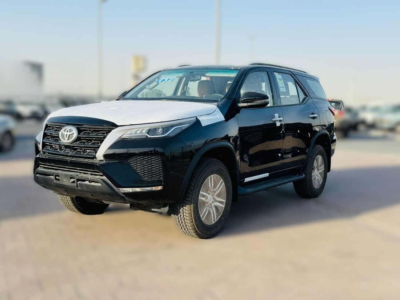 Toyota Fortuner Toyota Fortuner 2.7 mid option manual AC 2025