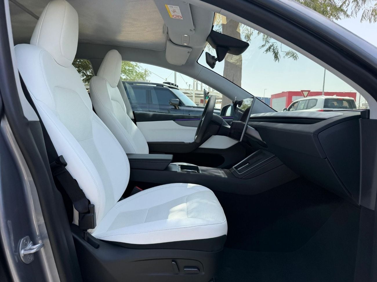 تسلا موديل Y Long Range (AWD)