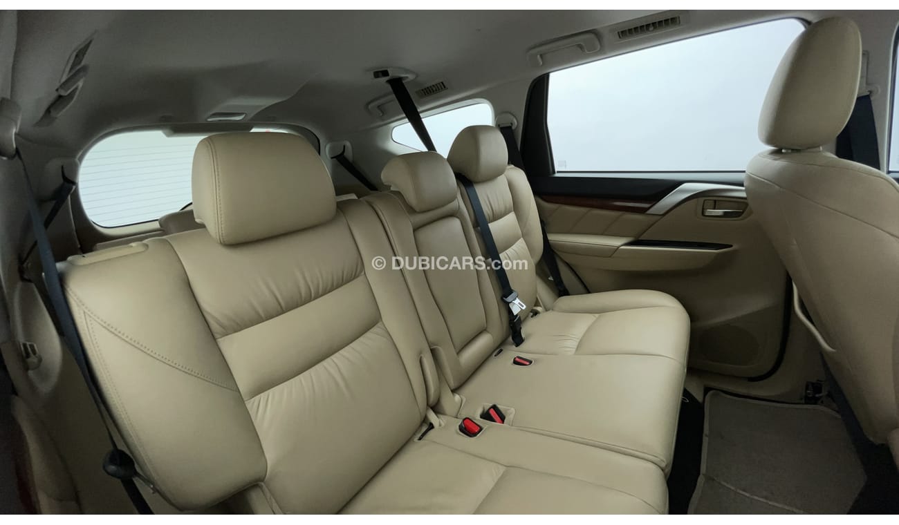 ميتسوبيشي مونتيرو GLS PREMIUM 3 | بدون دفعة مقدمة | اختبار قيادة مجاني للمنزل