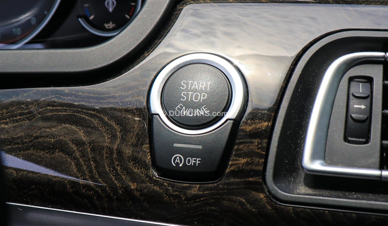 بي أم دبليو 750Li Li