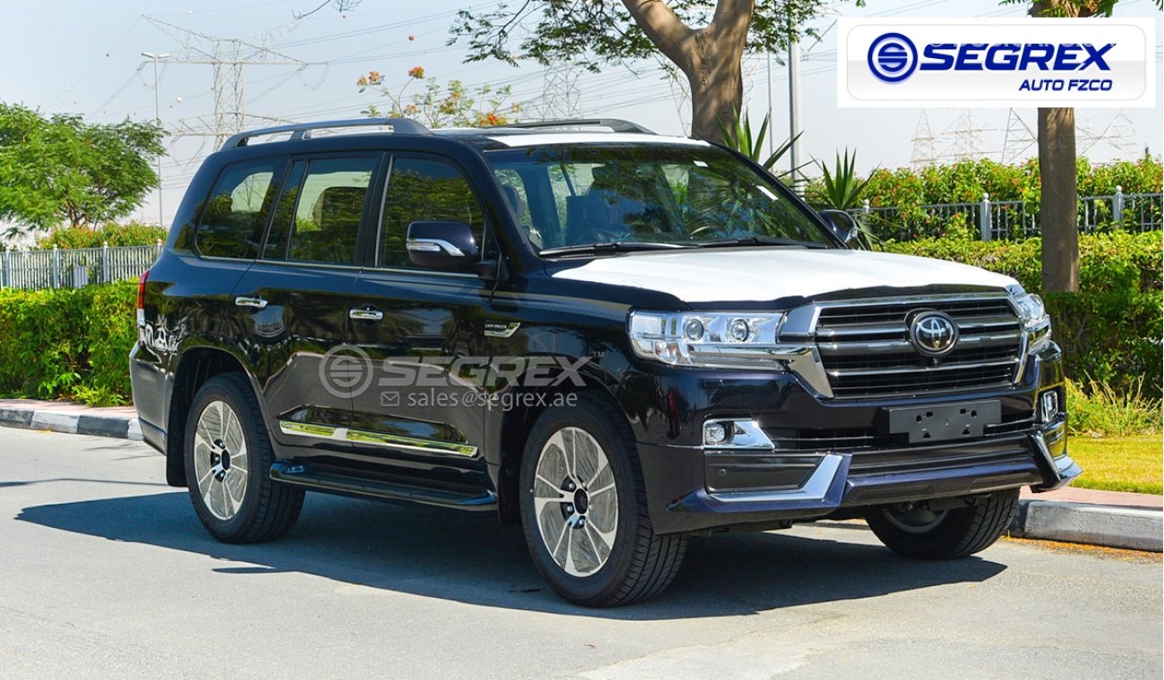 Toyota Land Cruiser VX.S 5.7L NO RADAR  FOR EXPORT HIGH MID LOW OPTIONS AVAILABLE IN COLORS