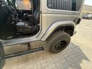 Jeep Wrangler RUBICON