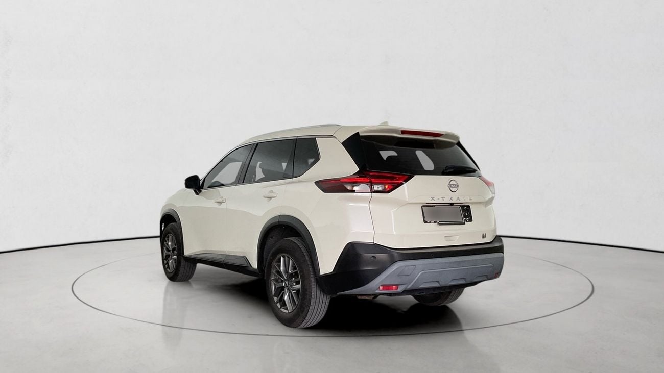 Nissan X Trail S | Guaranteed Warranty | 0 Down Payment