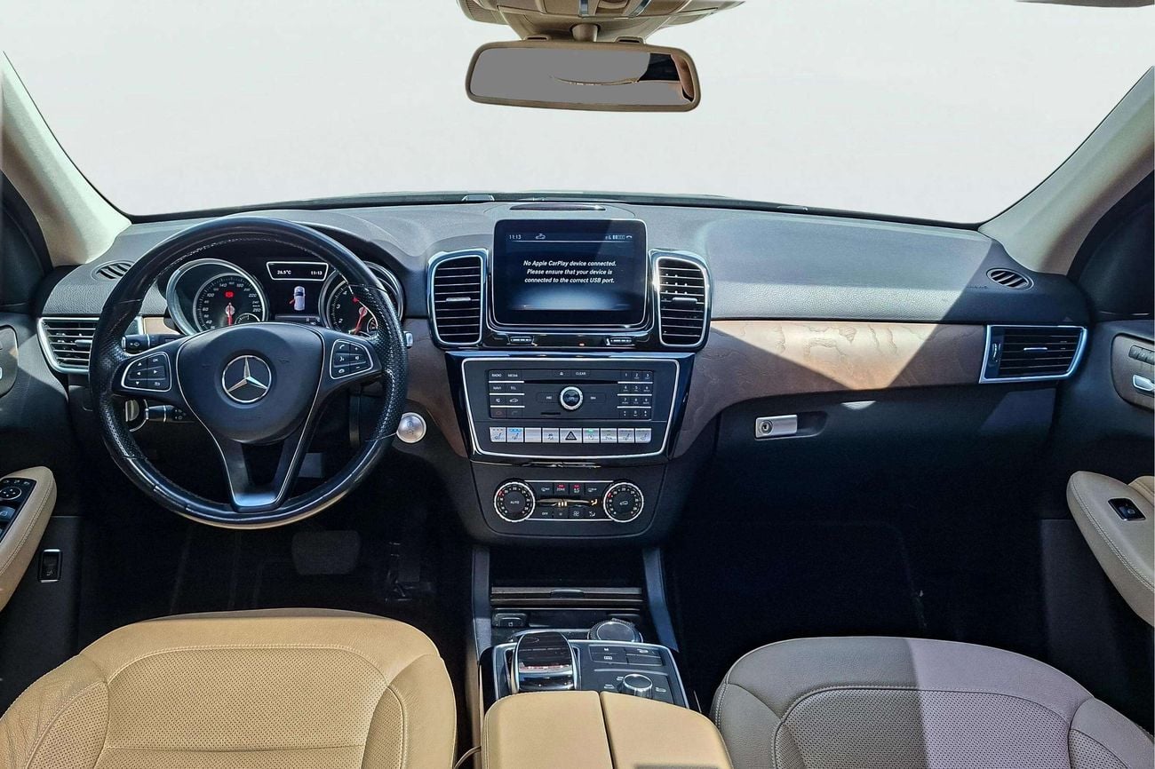 مرسيدس بنز GLE 400