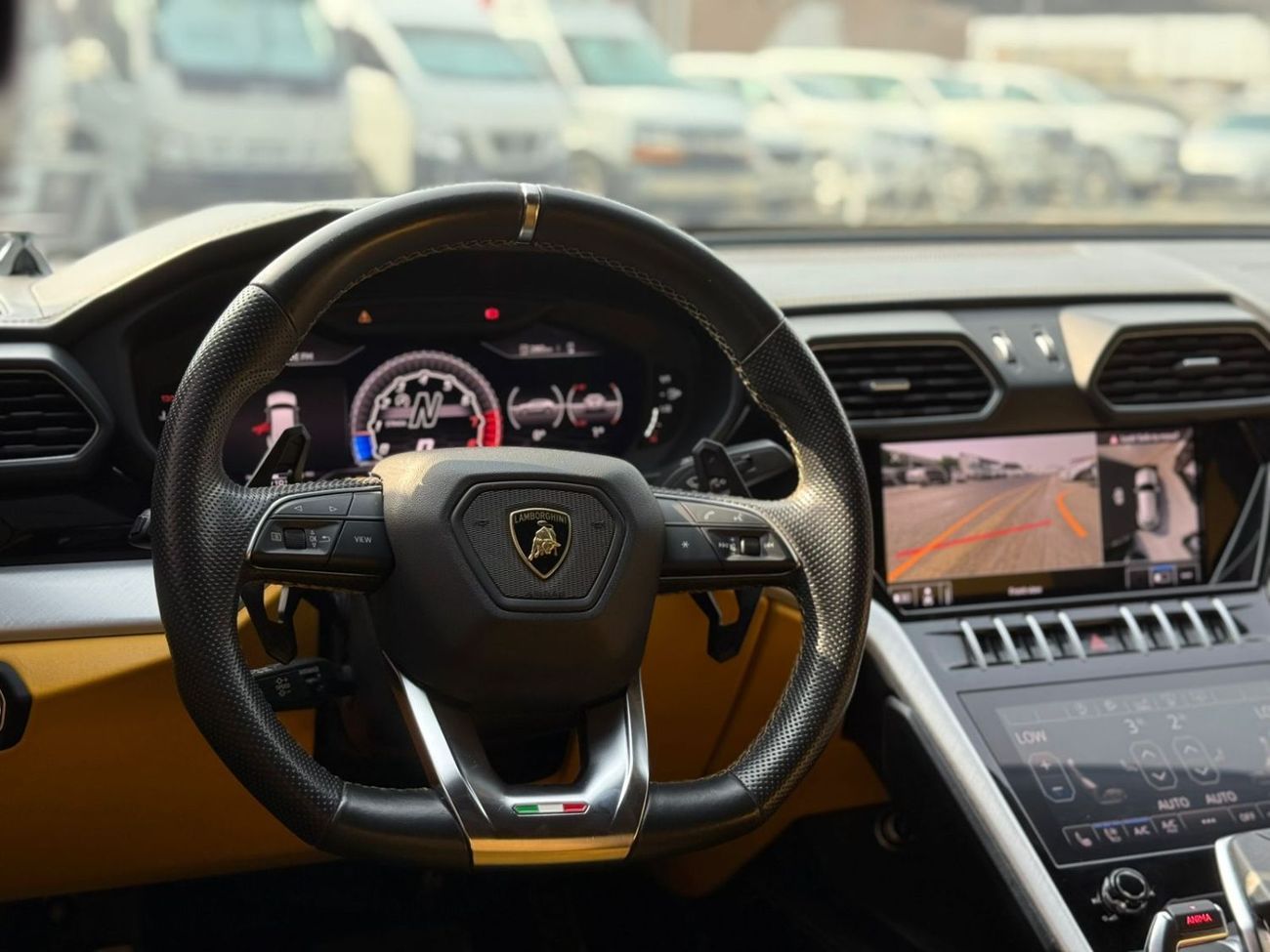 Lamborghini Urus STD 4.0T V8