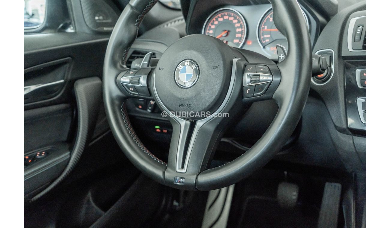 بي أم دبليو M2 2017 BMW M2 / 5 Year BMW Warranty & 5 Year BMW Service Pack