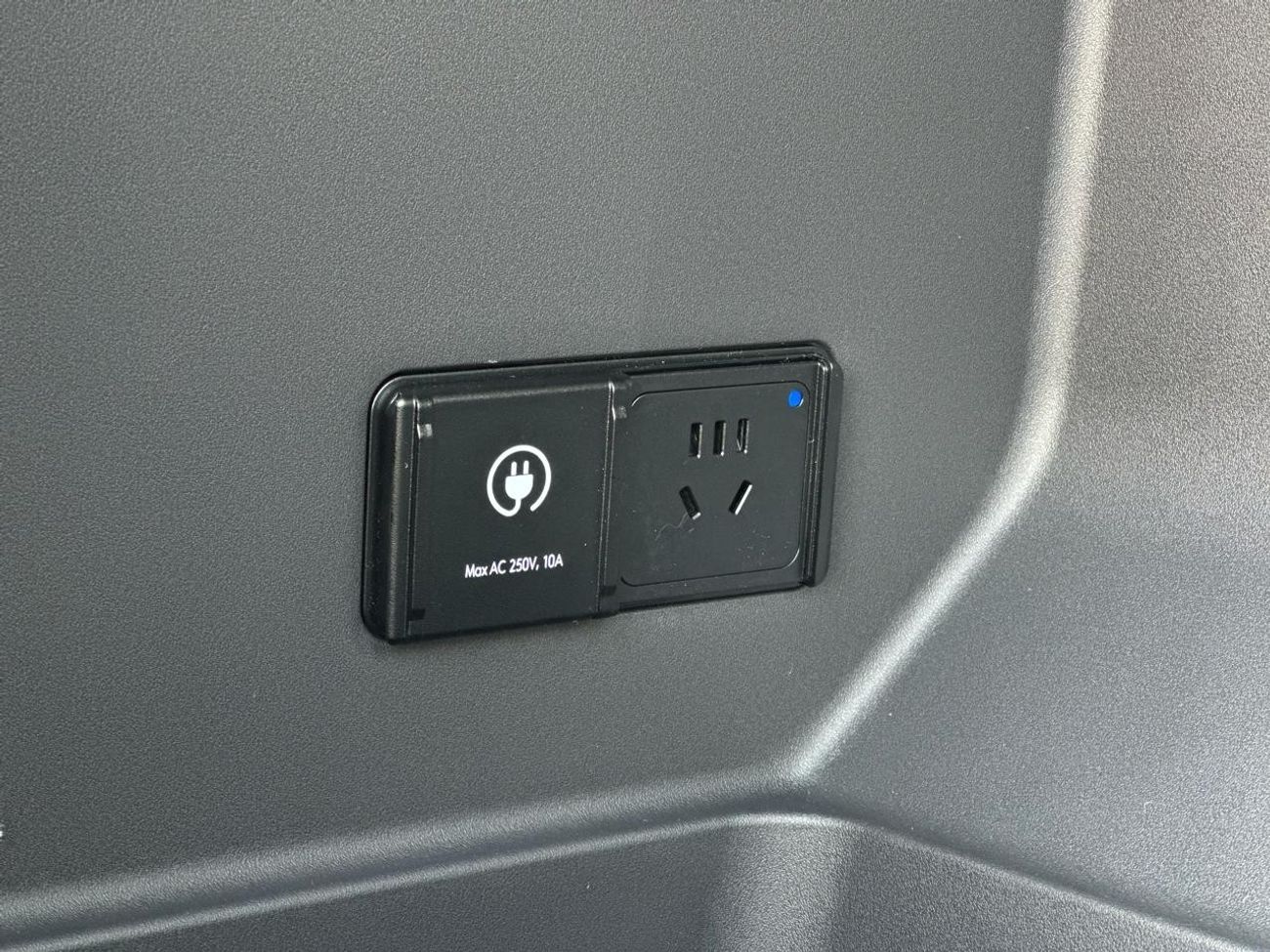 Kia EV5 KIA EV5 2024 AIR