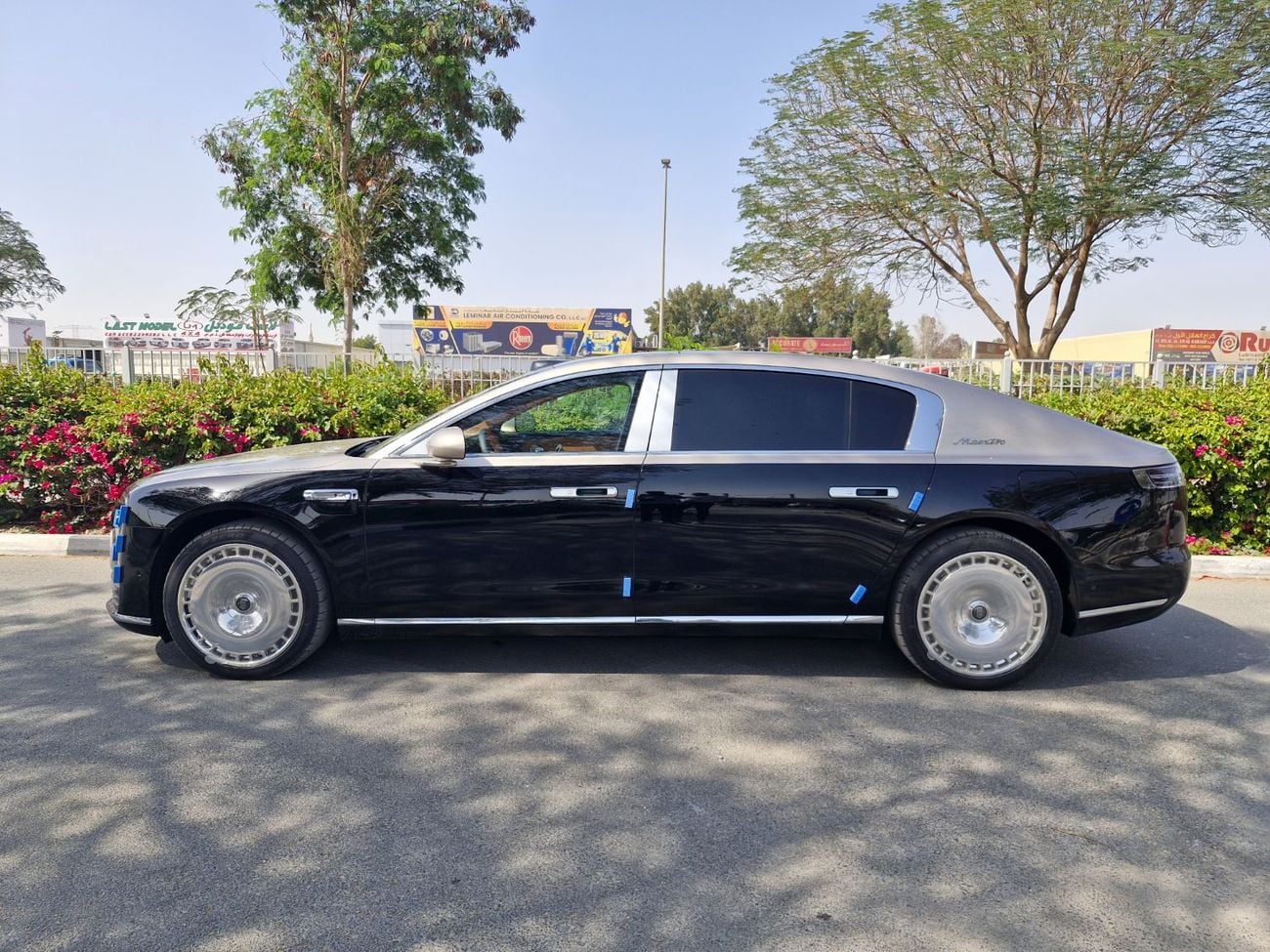 Maextro S800 STARSHINE EXECUTIVE EDITION 2025 MAETRXO S800 EREV STAR SHINE EXECUTIVE VERSION VIP PILOT SEATS, BRA